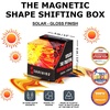 image:imageShashibo DODECA Magnetic Puzzle Cube Stress Relief Fidget ToySolar