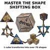 image:imageShashibo DODECA Magnetic Puzzle Cube Stress Relief Fidget ToyTales of Ovirnia