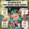 image:imageShashibo DODECA Magnetic Puzzle Cube Stress Relief Fidget ToyWater Color