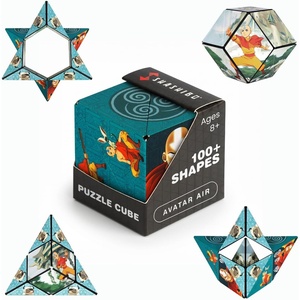 image:imageShashibo Avatar The Last Airbender Magnetic Puzzle Cube Sensory Fidget ToyAir