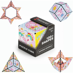 image:imageShashibo Avatar The Last Airbender Magnetic Puzzle Cube Sensory Fidget ToyGarden Doodle