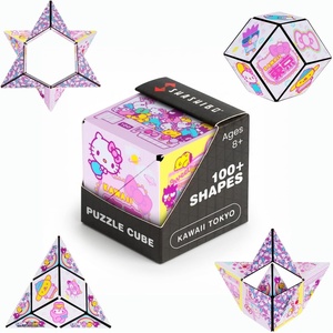 image:imageShashibo Avatar The Last Airbender Magnetic Puzzle Cube Sensory Fidget ToyKawaii