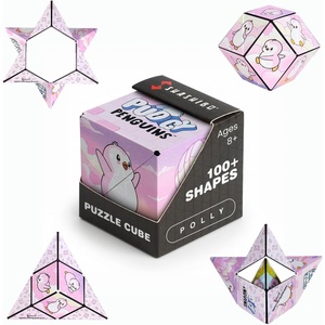 image:imageShashibo Avatar The Last Airbender Magnetic Puzzle Cube Sensory Fidget ToyPolly