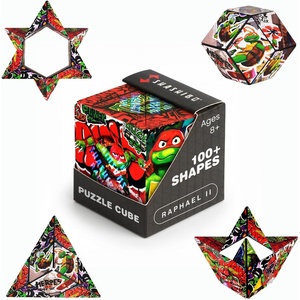 image:imageShashibo Avatar The Last Airbender Magnetic Puzzle Cube Sensory Fidget ToyRaphael Series 2