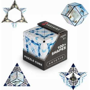image:imageShashibo DODECA Magnetic Puzzle Cube Stress Relief Fidget ToyArctic