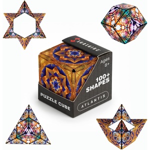 image:imageShashibo DODECA Magnetic Puzzle Cube Stress Relief Fidget ToyAtlantis