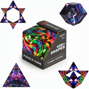 image:imageShashibo DODECA Magnetic Puzzle Cube Stress Relief Fidget ToyCosmic Surfer