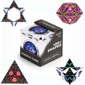 image:imageShashibo DODECA Magnetic Puzzle Cube Stress Relief Fidget ToyDryer Portal
