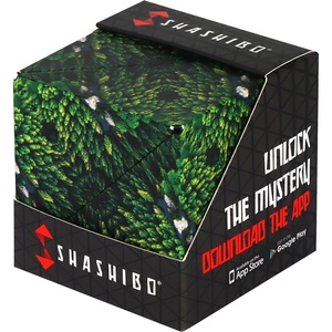 image:imageShashibo DODECA Magnetic Puzzle Cube Stress Relief Fidget ToyForest