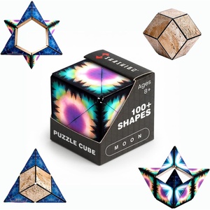 image:imageShashibo DODECA Magnetic Puzzle Cube Stress Relief Fidget ToyMoon