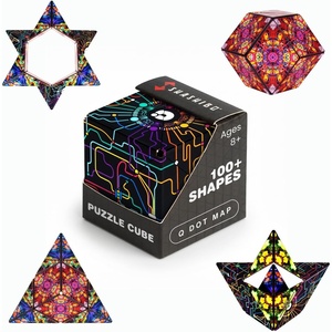 image:imageShashibo DODECA Magnetic Puzzle Cube Stress Relief Fidget ToyQdot Map