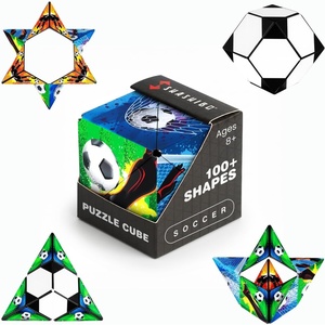 image:imageShashibo DODECA Magnetic Puzzle Cube Stress Relief Fidget ToySoccer