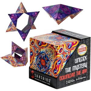 image:imageShashibo DODECA Magnetic Puzzle Cube Stress Relief Fidget ToySpaced Out
