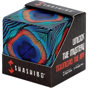 image:imageShashibo DODECA Magnetic Puzzle Cube Stress Relief Fidget ToyWings