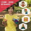 image:imageCUBENDI Geometric Origami Puzzle  Infinity Fidget Cube for Adults Kids amp Teens  Mesmerizing amp Magnetic Shape Shifting Box w48 Rare Earth Magnets  by Fun in Motion Toys TwistTwist
