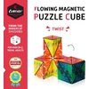 image:imageCUBENDI Geometric Origami Puzzle  Infinity Fidget Cube for Adults Kids amp Teens  Mesmerizing amp Magnetic Shape Shifting Box w48 Rare Earth Magnets  by Fun in Motion Toys TwistTwist