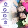 image:imageShashibo Karmagami Boho Sensory Toy for Kids  Kaleidocycle Fidget Toy for Adults to Stay Calm amp Focused  TearResistant Desk Manipulative Gadget Ages 4