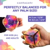 image:imageShashibo Karmagami Pixels Sensory Toy for Kids  Kaleidocycle Fidget Toy for Adults to Stay Calm amp Focused  TearResistant Desk Manipulative Gadget Ages 4