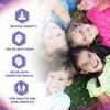 image:imageShashibo Karmagami Pixels and Boho 2 Pack Sensory Toy for Kids  Kaleidocycle Fidget Toy for Adults to Stay Calm amp Focused  TearResistant Desk Manipulative Gadget Ages 4