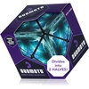 image:imageDuomoto Magnetic Transforming Cube  Shape Shifting Double Creativity Puzzle w 96 Rare Earth Magnets  Transforms Into Over 100 Shapes  by Fun in Motion Toys  Creators of Shashibo amp CubendiDeluge
