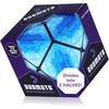 image:imageDuomoto Magnetic Transforming Cube  Shape Shifting Double Creativity Puzzle w 96 Rare Earth Magnets  Transforms Into Over 100 Shapes  by Fun in Motion Toys  Creators of Shashibo amp CubendiSubzero