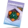 image:imageShashibo Karmagami Boho Sensory Toy for Kids  Kaleidocycle Fidget Toy for Adults to Stay Calm amp Focused  TearResistant Desk Manipulative Gadget Ages 4