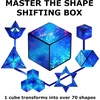 image:imageShashibo DODECA Magnetic Puzzle Cube Bundle Solar and Vapor