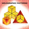 image:imageShashibo DODECA Magnetic Puzzle Cube Bundle Solar and Vapor