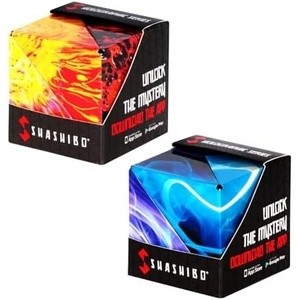 image:imageShashibo DODECA Magnetic Puzzle Cube Bundle Solar and Vapor