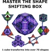 image:imageShashibo DODECA Magnetic Puzzle Cube Bundle Wings and Elements