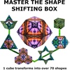 image:imageShashibo DODECA Magnetic Puzzle Cube Bundle Wings and Elements