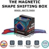 image:imageShashibo DODECA Magnetic Puzzle Cube Bundle Wings and Elements