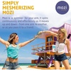 image:imageMozi Geometric Magic Flow Bracelet  Easy to Use  3D Bracelet Spiral Toy Spinning Bracelet Spiral for Children and Adults Rose Quartz
