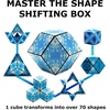 image:imageSHASHIBO Bundle of 2  Mystic Ocean and Blue Planet