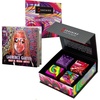 image:imageShashibo Limited Edition Gartel Shape Shifting Box  AwardWinning Patented Fidget Cube w 36 Rare Earth Magnets  Designed by Digital Art Pioneer Laurence Gartel 4 Pack