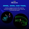 image:imageWandini Glow0 LED Light Magic Wand  Collapsible Levitation Stick