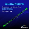 image:imageWandini Glow0 LED Light Magic Wand  Collapsible Levitation Stick