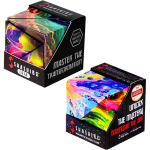 image:imageShashibo Plus Octa Cube  Shape Shifting Box  Bundle of 2